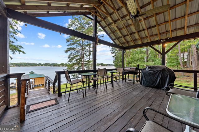 321 Barbara Point Road, Sparta, GA 31087