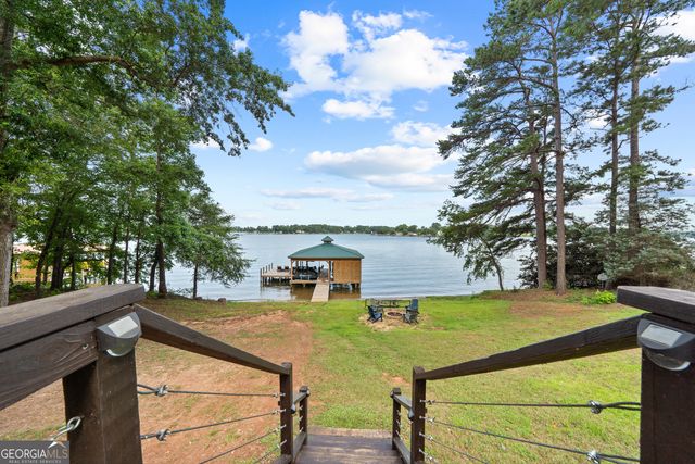 321 Barbara Point Road, Sparta, GA 31087