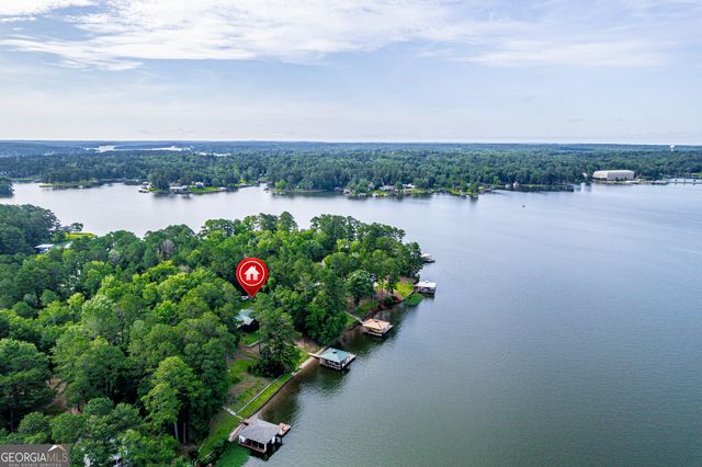 321 Barbara Point Road, Sparta, GA 31087