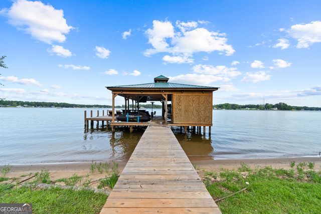 321 Barbara Point Road, Sparta, GA 31087