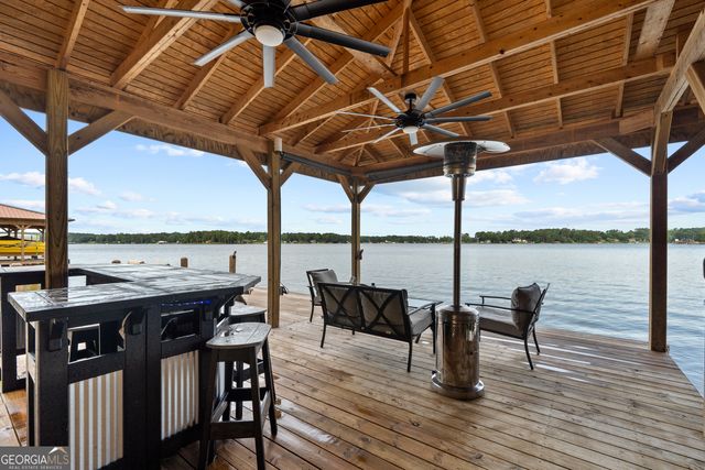 321 Barbara Point Road, Sparta, GA 31087