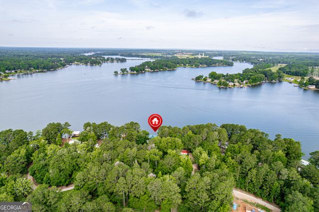 321 Barbara Point Road, Sparta, GA 31087