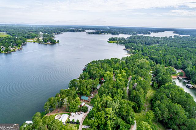 321 Barbara Point Road, Sparta, GA 31087