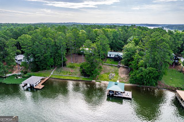 321 Barbara Point Road, Sparta, GA 31087