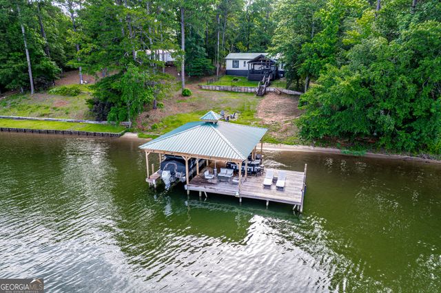 321 Barbara Point Road, Sparta, GA 31087