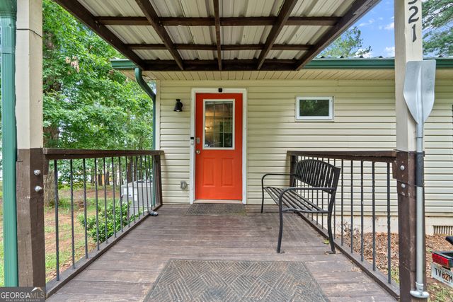 321 Barbara Point Road, Sparta, GA 31087