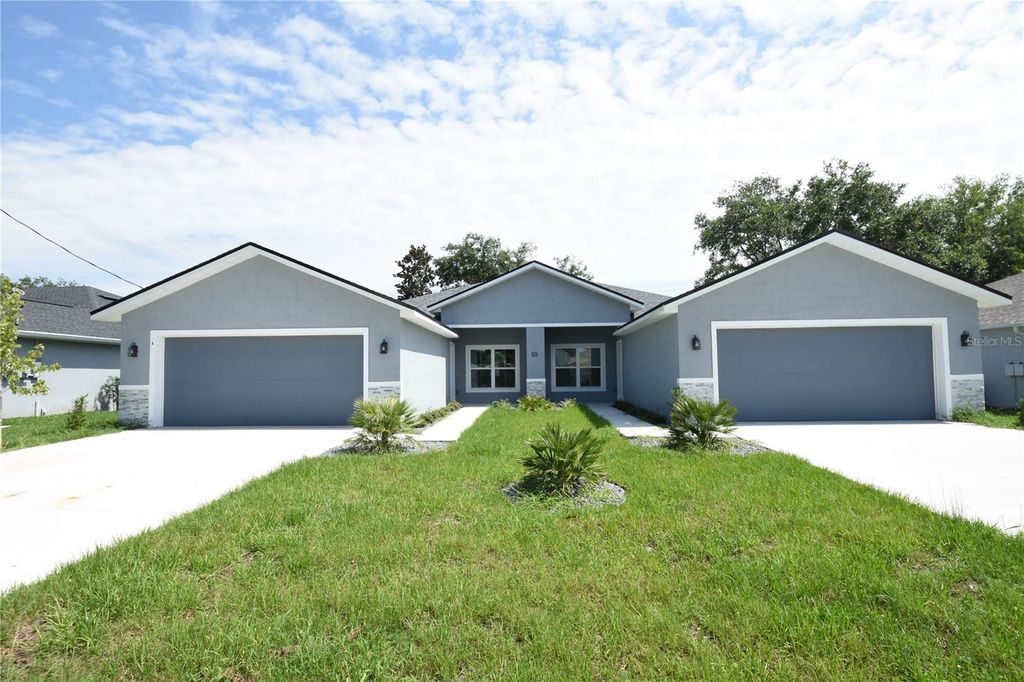 55 LOUISIANA DRIVE A, Palm Coast, FL 32137