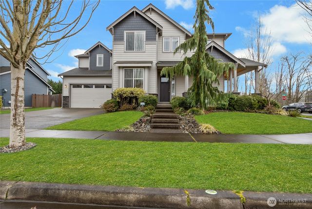 14925 Benton Loop, Sumner, WA 98390