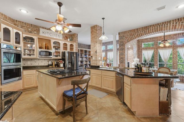 25014 Northampton Terrace Drive, Spring, TX 77389