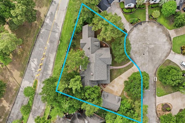 25014 Northampton Terrace Drive, Spring, TX 77389