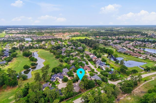 25014 Northampton Terrace Drive, Spring, TX 77389