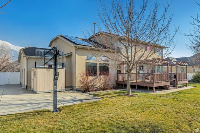 1365 N 990 W, Pleasant Grove, UT 84062