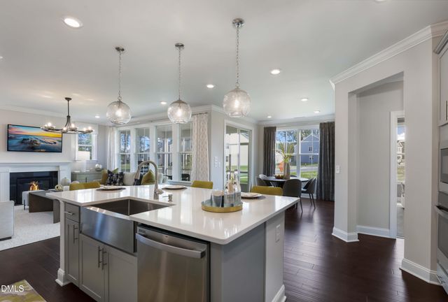 201 Meadow Violet Way, Holly Springs, NC 27540