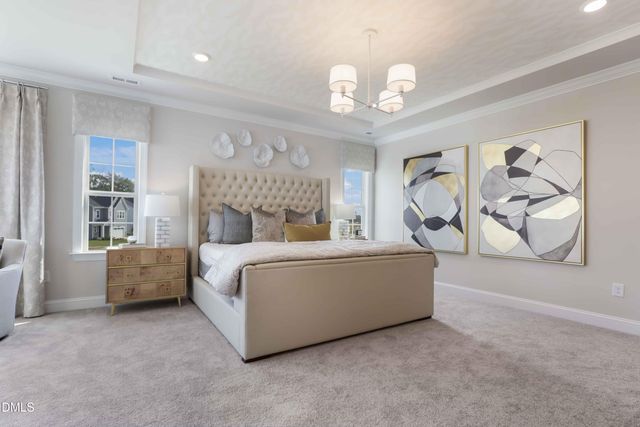 201 Meadow Violet Way, Holly Springs, NC 27540