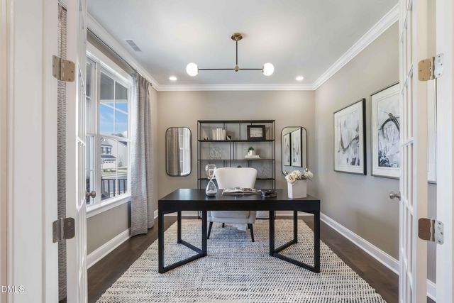 201 Meadow Violet Way, Holly Springs, NC 27540