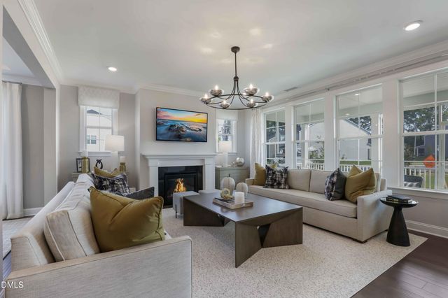 201 Meadow Violet Way, Holly Springs, NC 27540