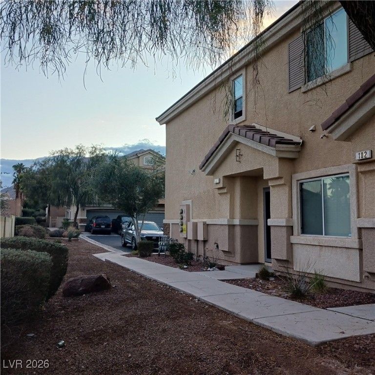 Image 2 of property listing at 2087 Arivada Ferry Court 101, Las Vegas, NV 89156