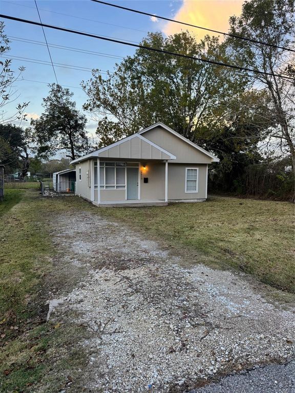 2410 Jackson Street, La Marque, TX 77568