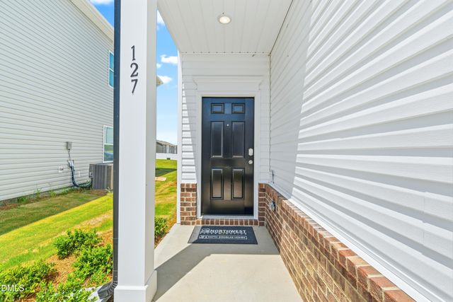 127 Oyster Tabby Drive, Lillington, NC 27546