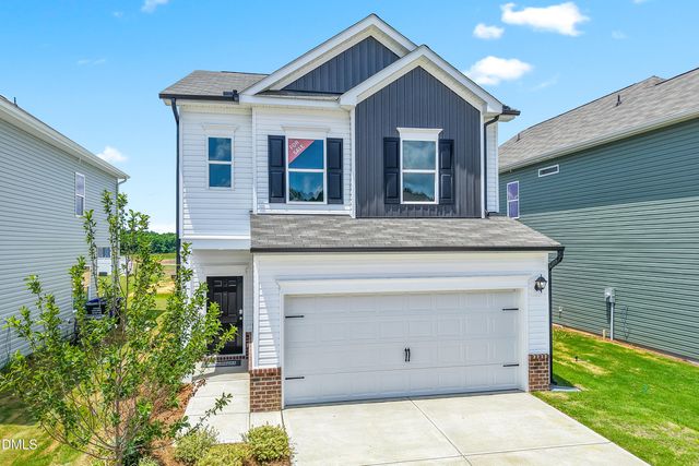 127 Oyster Tabby Drive, Lillington, NC 27546