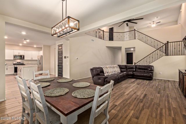 11628 W Tom Henry Way, Marana, AZ 85653