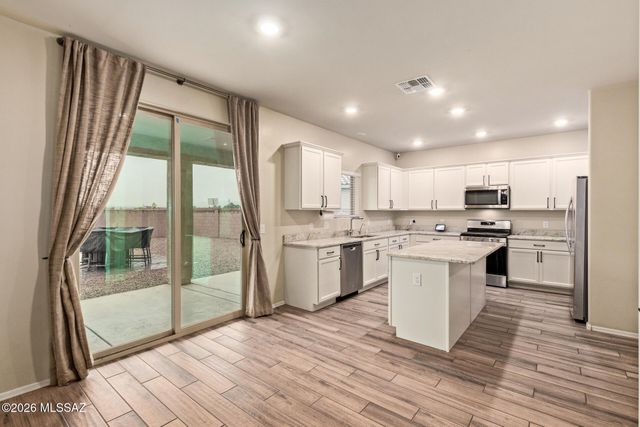 11628 W Tom Henry Way, Marana, AZ 85653