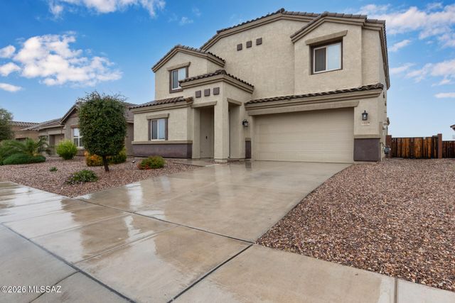 11628 W Tom Henry Way, Marana, AZ 85653