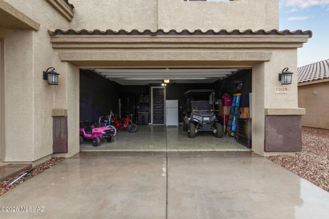 11628 W Tom Henry Way, Marana, AZ 85653