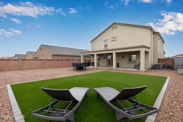 11628 W Tom Henry Way, Marana, AZ 85653