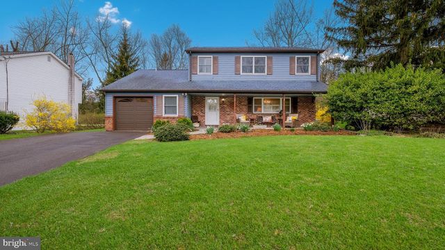 7 BROADALE CT, Doylestown, PA 18901