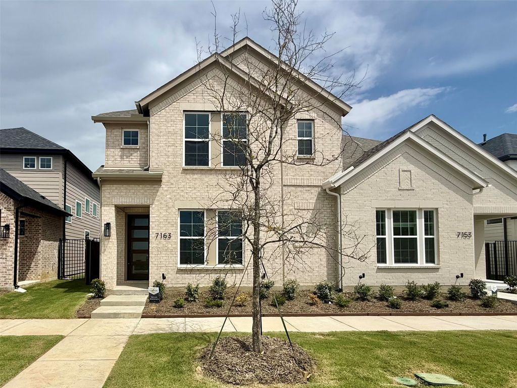 7163 Lathrop Lane, Frisco, TX 75033