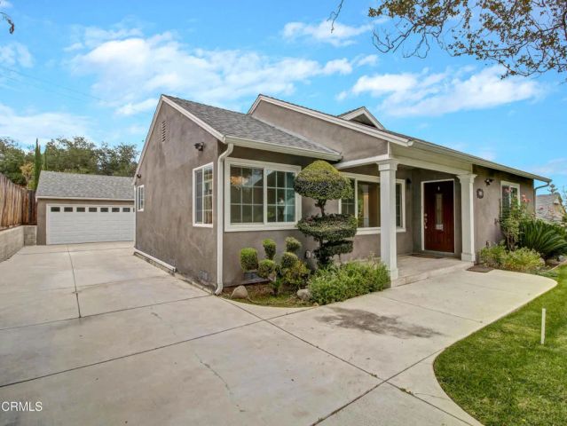 4814 Viro Road, La Canada Flintridge, CA 91011