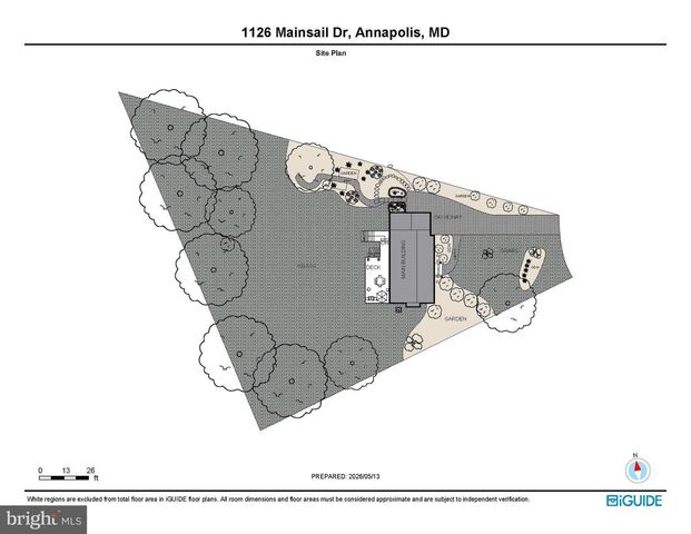 1126 MAINSAIL DR, Annapolis, MD 21403