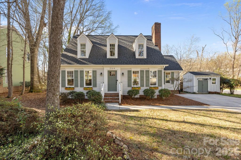 264 Post Oak Avenue SW, Concord, NC 28025