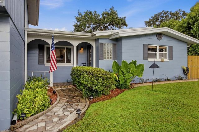 4511 LONGWORTH DRIVE, Orlando, FL 32812