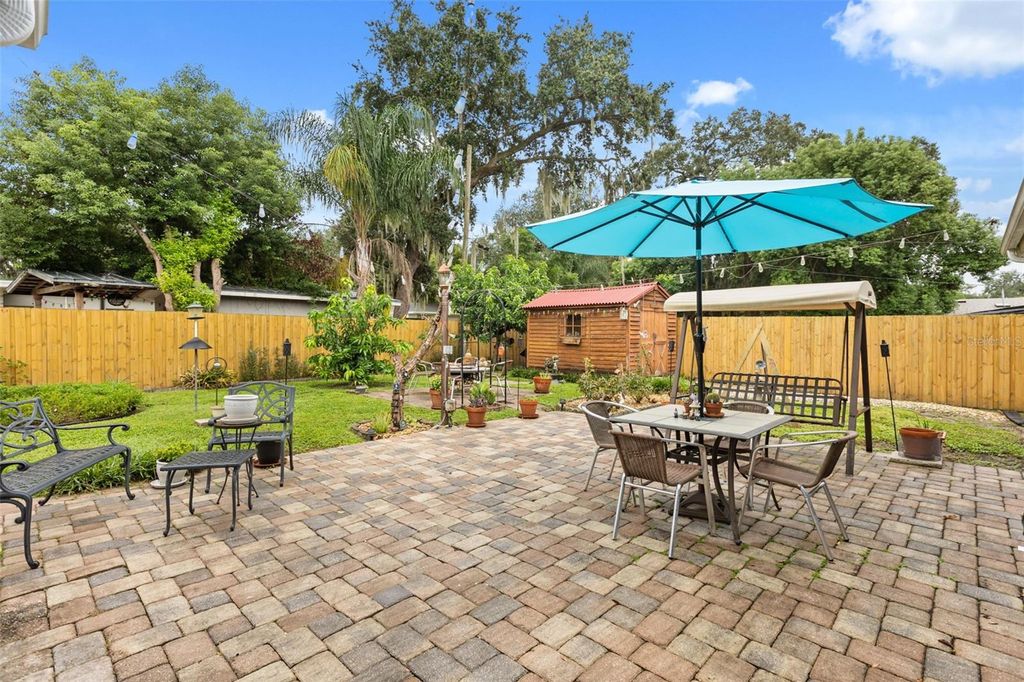 Image 40 of property listing at 4511 LONGWORTH DRIVE, Orlando, FL 32812