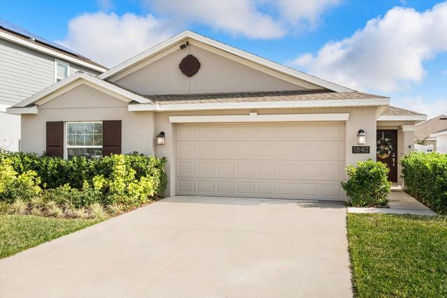 1840 CHURCH LAKE STREET, Groveland, FL 34736