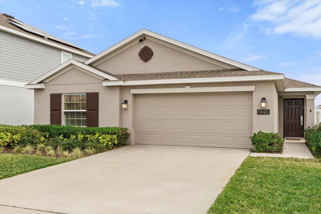 1840 CHURCH LAKE STREET, Groveland, FL 34736