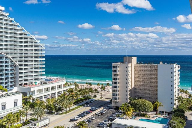 336 N Birch Road 16B, Fort Lauderdale, FL 33304