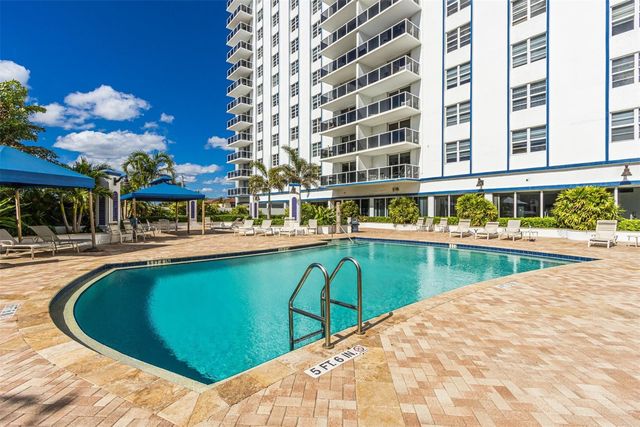 336 N Birch Road 16B, Fort Lauderdale, FL 33304