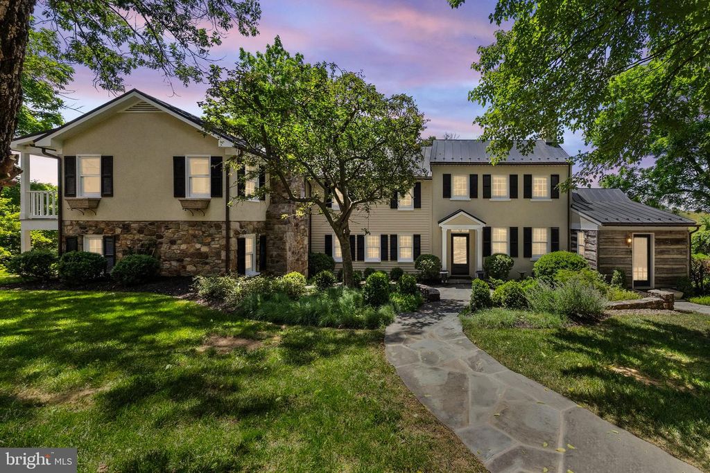21056 BEAVERDAM BRIDGE ROAD, Middleburg, VA 20117