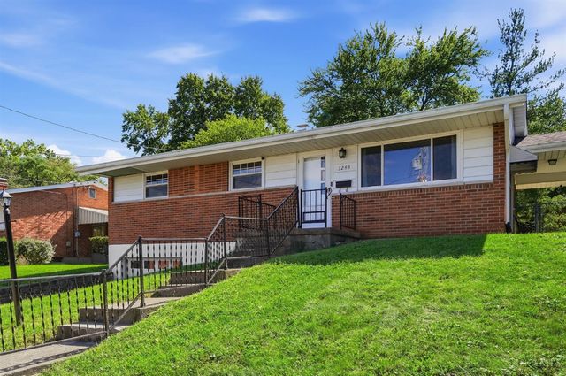3243 Blueacres Drive, Colerain Twp, OH 45239