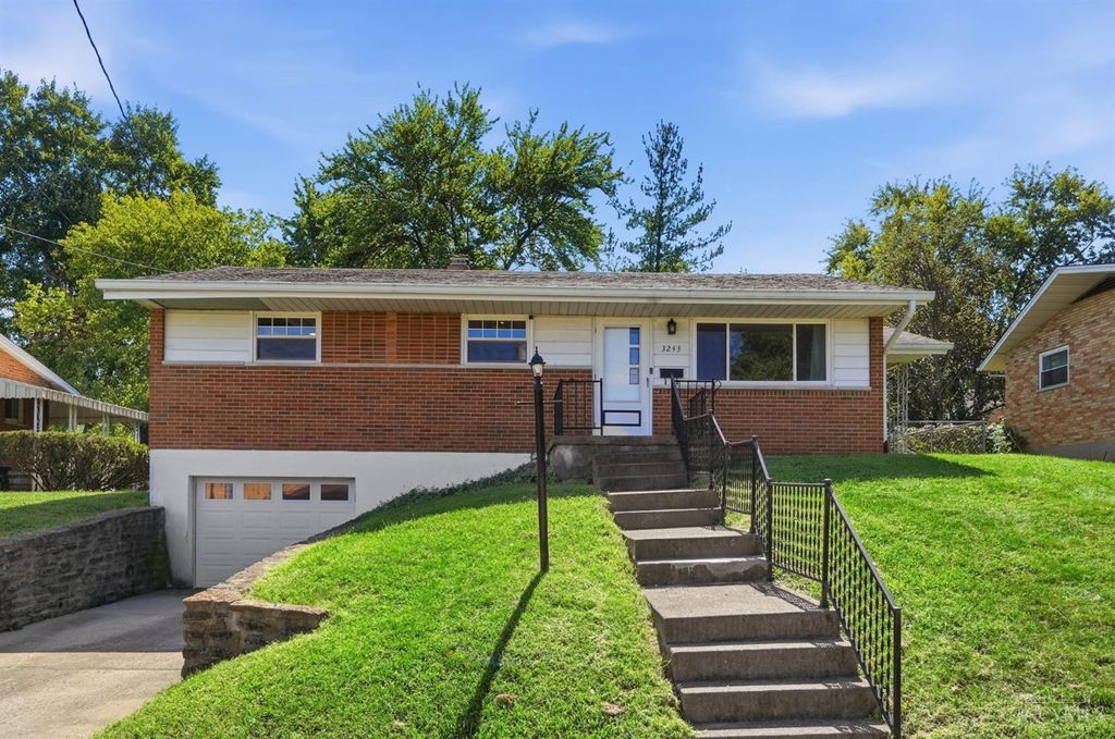 3243 Blueacres Drive, Colerain Twp, OH 45239