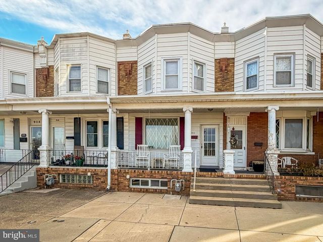 912 JEFFERSON AVE, Bristol, PA 19007