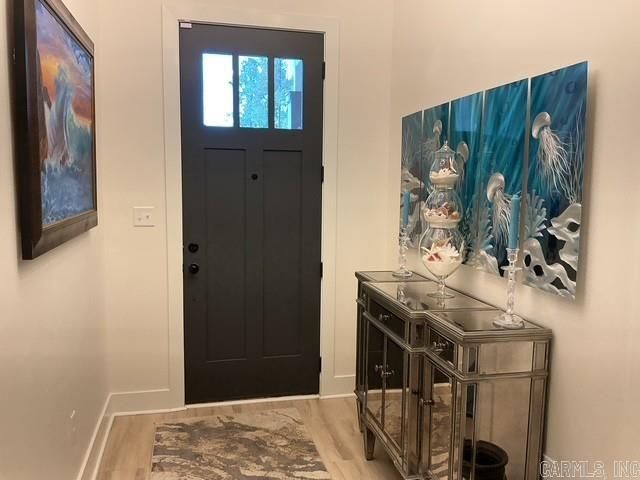 174 Ridgeview Trail, Maumelle, AR 72113