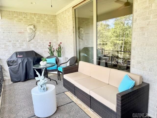 174 Ridgeview Trail, Maumelle, AR 72113