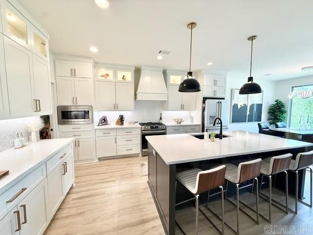 174 Ridgeview Trail, Maumelle, AR 72113