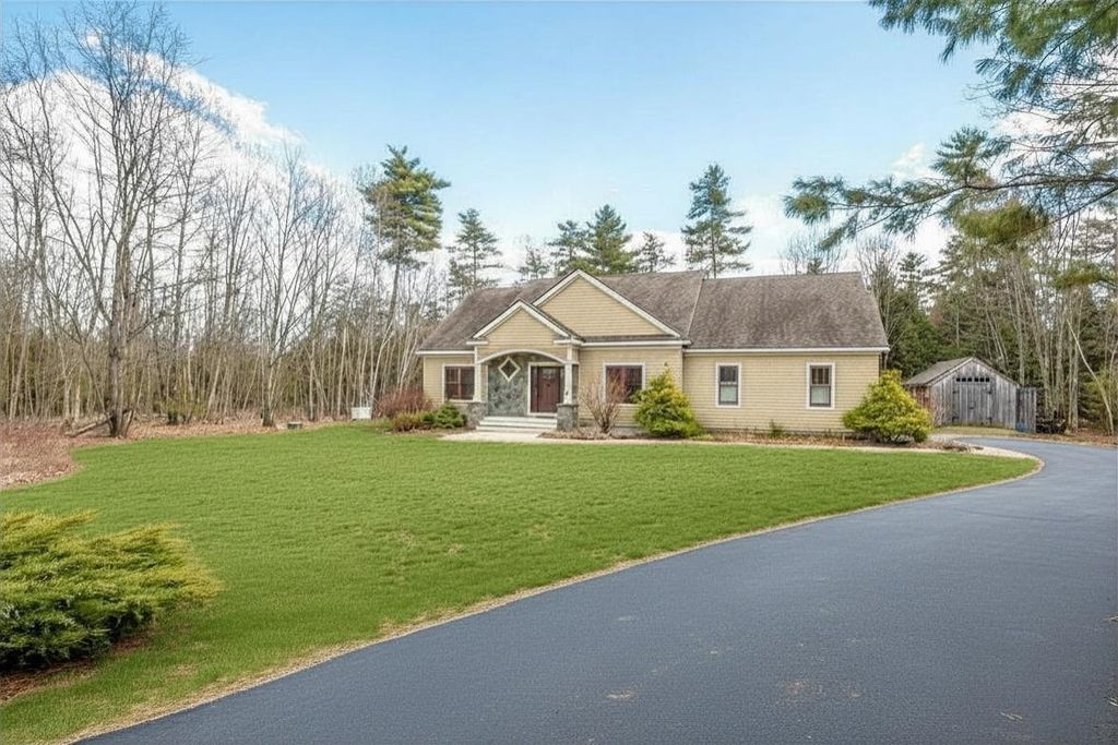 47 Oxbow Lane, Conway, NH 03818