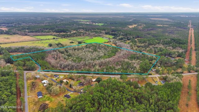 Saracennia Road, Moss Point, MS 39562