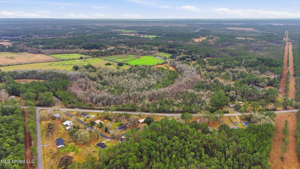 Saracennia Road, Moss Point, MS 39562
